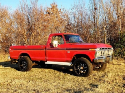 1974 Ford F250 for sale