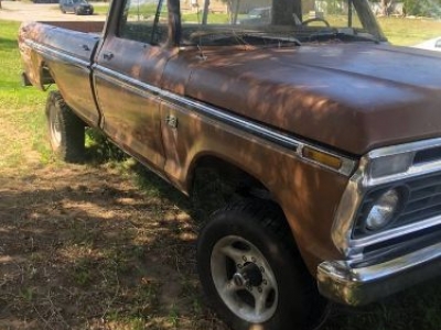 1974 Ford F250 for sale