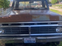1974 Ford F250 for sale in Michigan (ID-110462)