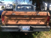 1974 Ford F250 for sale in Michigan (ID-110462)