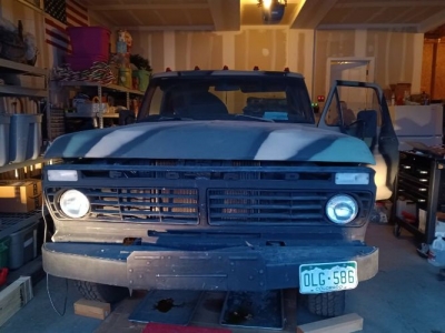1974 Ford F250 for sale