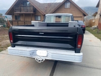 1974 Ford F250 for sale in Michigan (ID-117797)