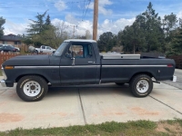 1974 Ford F250 for sale in Michigan (ID-117797)