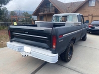 1974 Ford F250 for sale in Michigan (ID-117797)