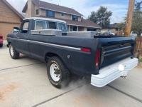 1974 Ford F250 for sale in Michigan (ID-117797)