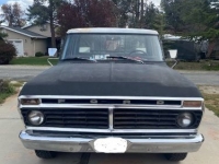 1974 Ford F250 for sale in Michigan (ID-117797)