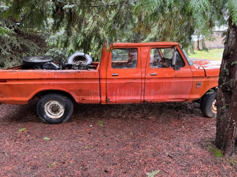 1974 Ford F250 for sale in Michigan (ID-126070) 1974 Ford F250 for sale in Michigan (ID-126070)