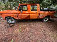 1974 Ford F250 for sale in Michigan (ID-126070)