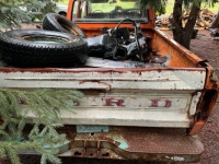 1974 Ford F250 for sale in Michigan (ID-126070)