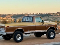 1974 Ford F250 for sale in Michigan (ID-130810)