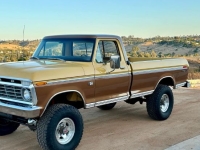 1974 Ford F250 for sale in Michigan (ID-130810)
