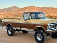 1974 Ford F250 for sale in Michigan (ID-130810)