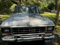 1974 Ford F250 for sale in Michigan (ID-133375)