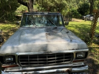 1974 Ford F250 for sale in Michigan (ID-133375)