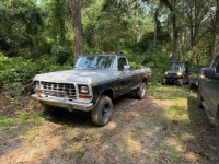 1974 Ford F250 for sale in Michigan (ID-133375)