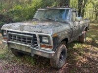 1974 Ford F250 for sale in Michigan (ID-133375)