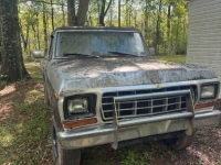 1974 Ford F250 for sale in Michigan (ID-133375)