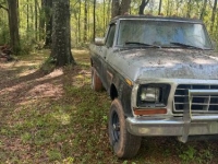 1974 Ford F250 for sale in Michigan (ID-133375)