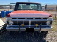 1974 Ford F250 for sale in Michigan (ID-134934)