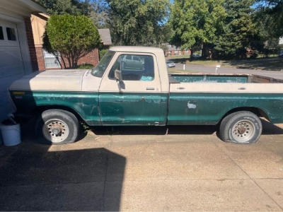 1974 Ford F250 for sale