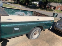 1974 Ford F250 for sale in Michigan (ID-136174)