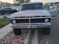 1974 Ford F250 for sale in Michigan (ID-144056)