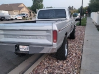 1974 Ford F250 for sale in Michigan (ID-144056)