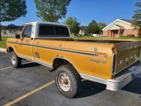 1974 Ford F250 for sale in Michigan (ID-144938)