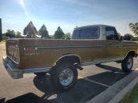 1974 Ford F250 for sale in Michigan (ID-144938)