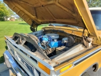 1974 Ford F250 for sale in Michigan (ID-144938)