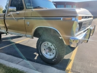 1974 Ford F250 for sale in Michigan (ID-144938)