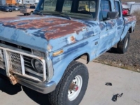 1974 Ford F250 for sale in Michigan (ID-155845)