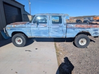 1974 Ford F250 for sale in Michigan (ID-155845)