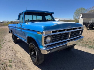1974 Ford F250 for sale