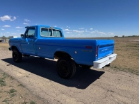 1974 Ford F250 for sale in Michigan (ID-163687)