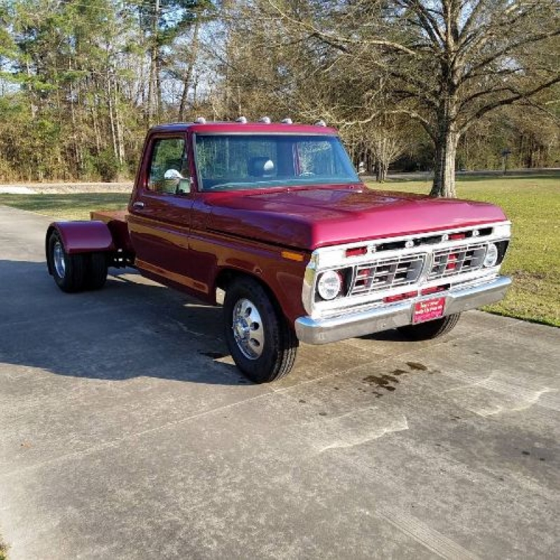 1974 Ford F350 for sale in Michigan (ID-95520)