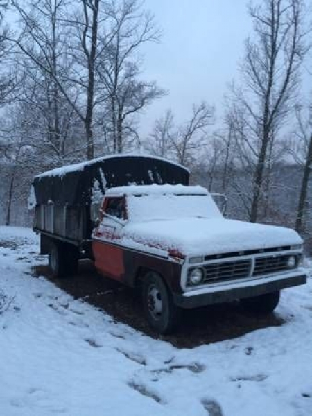 1974 Ford F350 for sale (ID-99580) 1974 Ford F350 for sale (ID-99580)