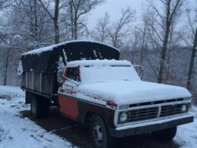 1974 Ford F350 for sale