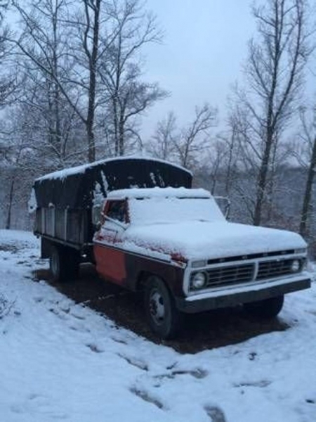 1974 Ford F350 for sale in Riverhead, New York (ID-110659) 1974 Ford F350 for sale in Riverhead, New York (ID-110659)