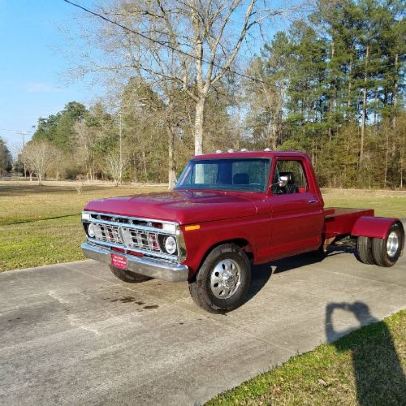 1974 Ford F350 for sale in Michigan (ID-117003)