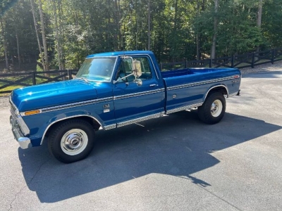 1974 Ford F350 for sale