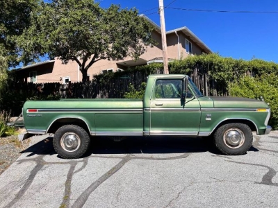 1974 Ford F350 for sale