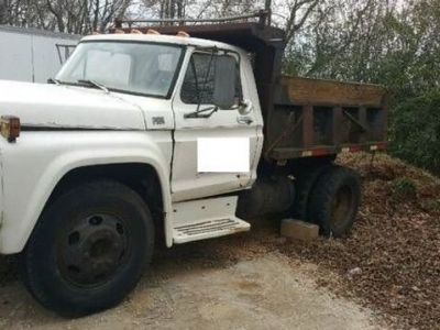 1974 Ford F600 for sale