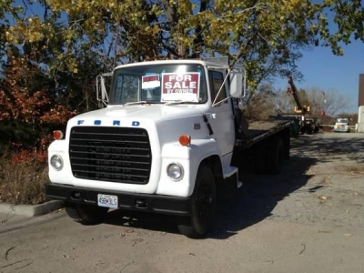 1974 Ford F750 for sale