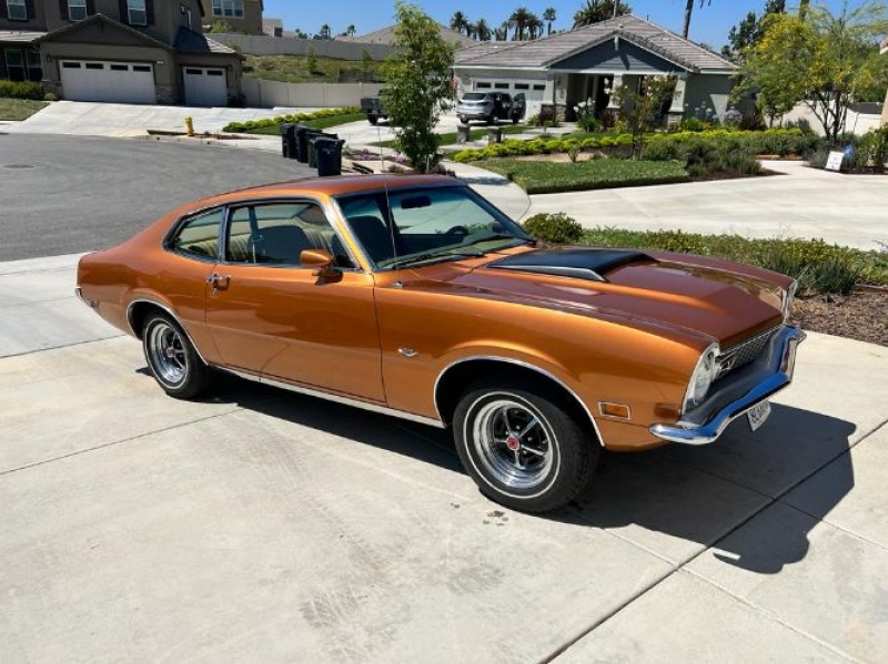 1974 Ford Maverick for sale in Michigan (ID-118008)