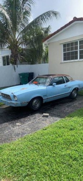 1974 Ford Mustang for sale in Michigan (ID-101473)