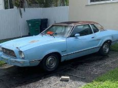1974 Ford Mustang for sale
