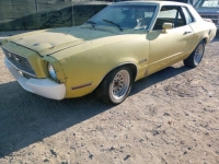 1974 Ford Mustang for sale in Michigan (ID-119760)