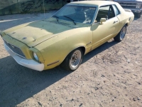 1974 Ford Mustang for sale in Michigan (ID-119760)