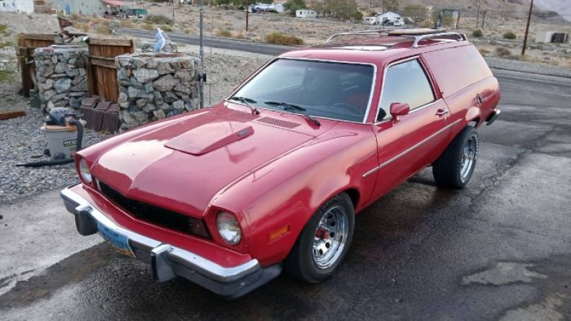 1974 Ford Pinto for sale in Michigan (ID-143712)